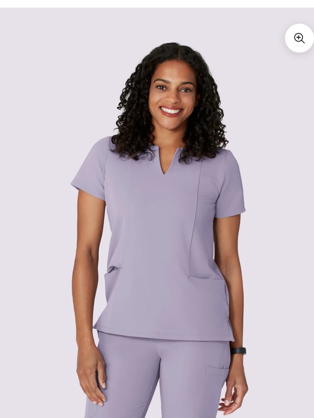 Women's Scrub Top & Pants - Mandala Scrubs